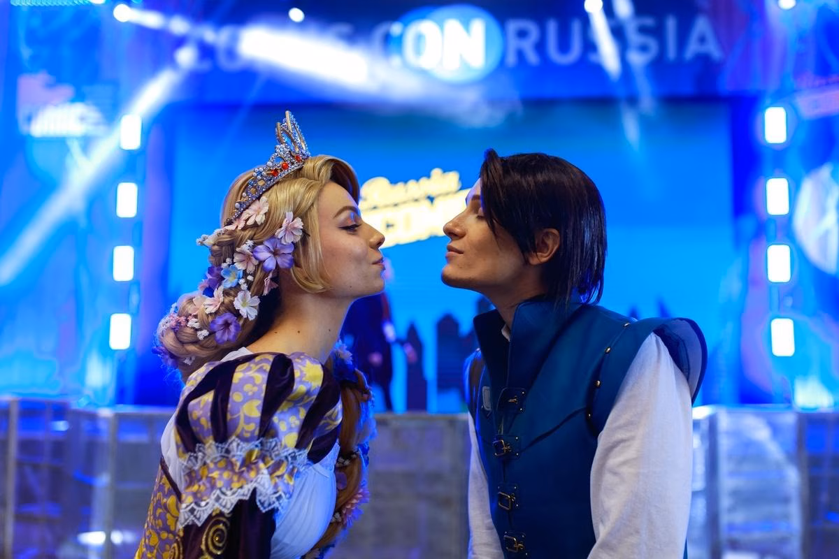 18+. ИгроМир и Comic Con Russia 2019. Самый необычный косплей. День 1 46 cosplay day1 4