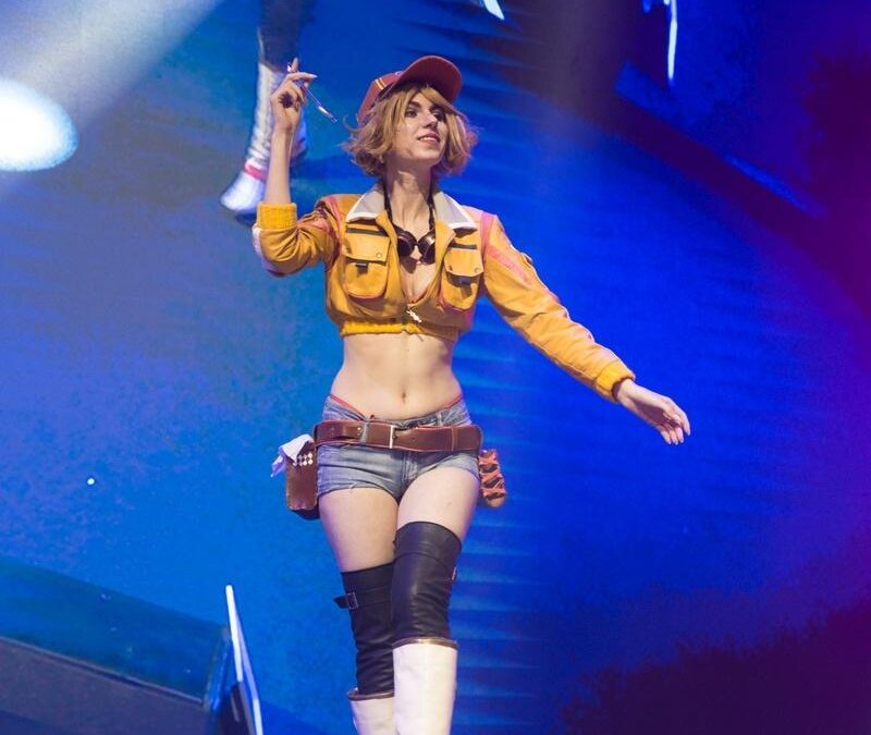 18+. ИгроМир и Comic Con Russia 2019. Самый необычный косплей. День 1 79 cosplay day1 45