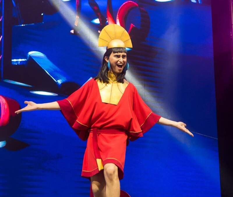 18+. ИгроМир и Comic Con Russia 2019. Самый необычный косплей. День 1 80 cosplay day1 46