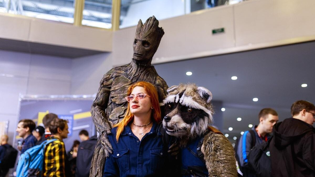 18+. ИгроМир и Comic Con Russia 2019. Самый необычный косплей. День 1 52 cosplay day1 6