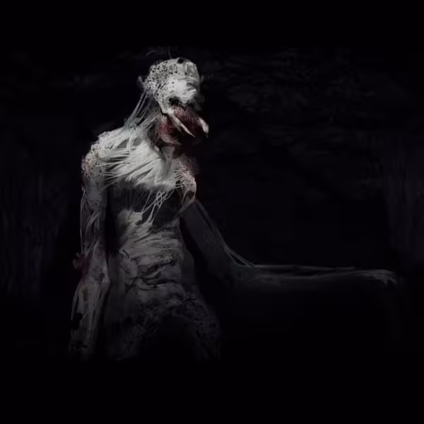 Desolate