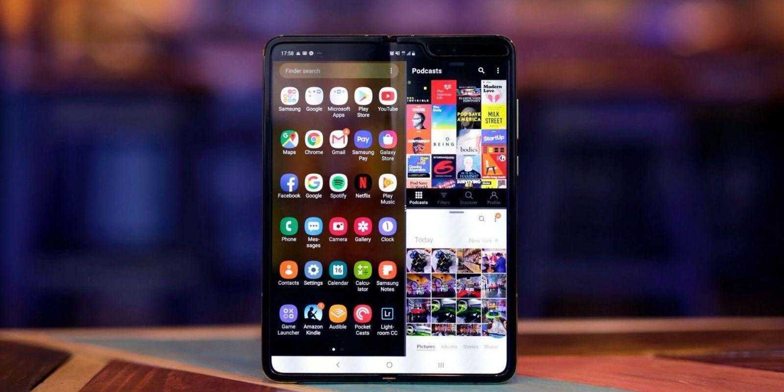 Samsung досрочно закрыла предзаказ на Galaxy Fold в России 2 dims large