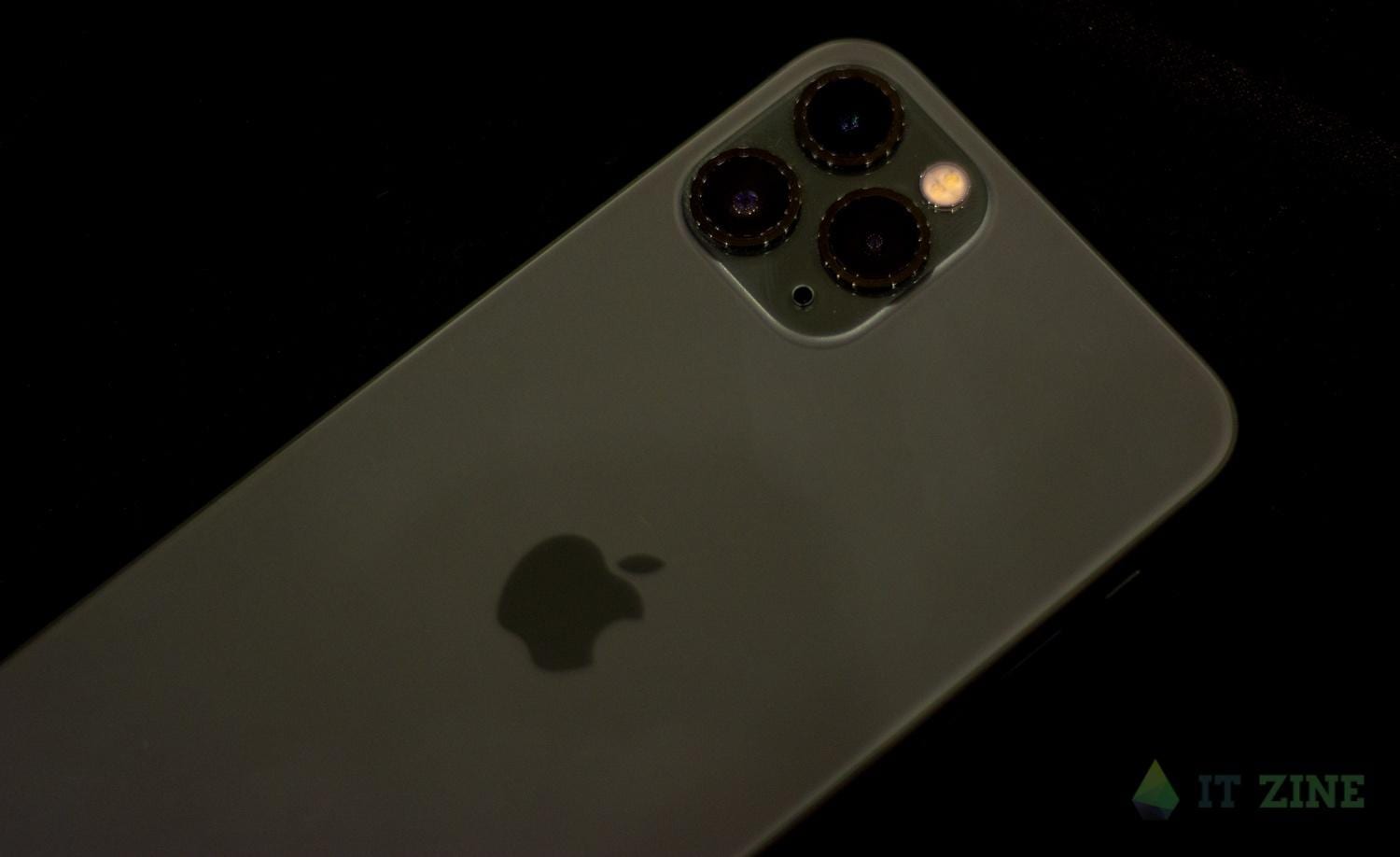 Обзор iPhone 11 Pro. Лучший выбор 20 dsc 7683 2