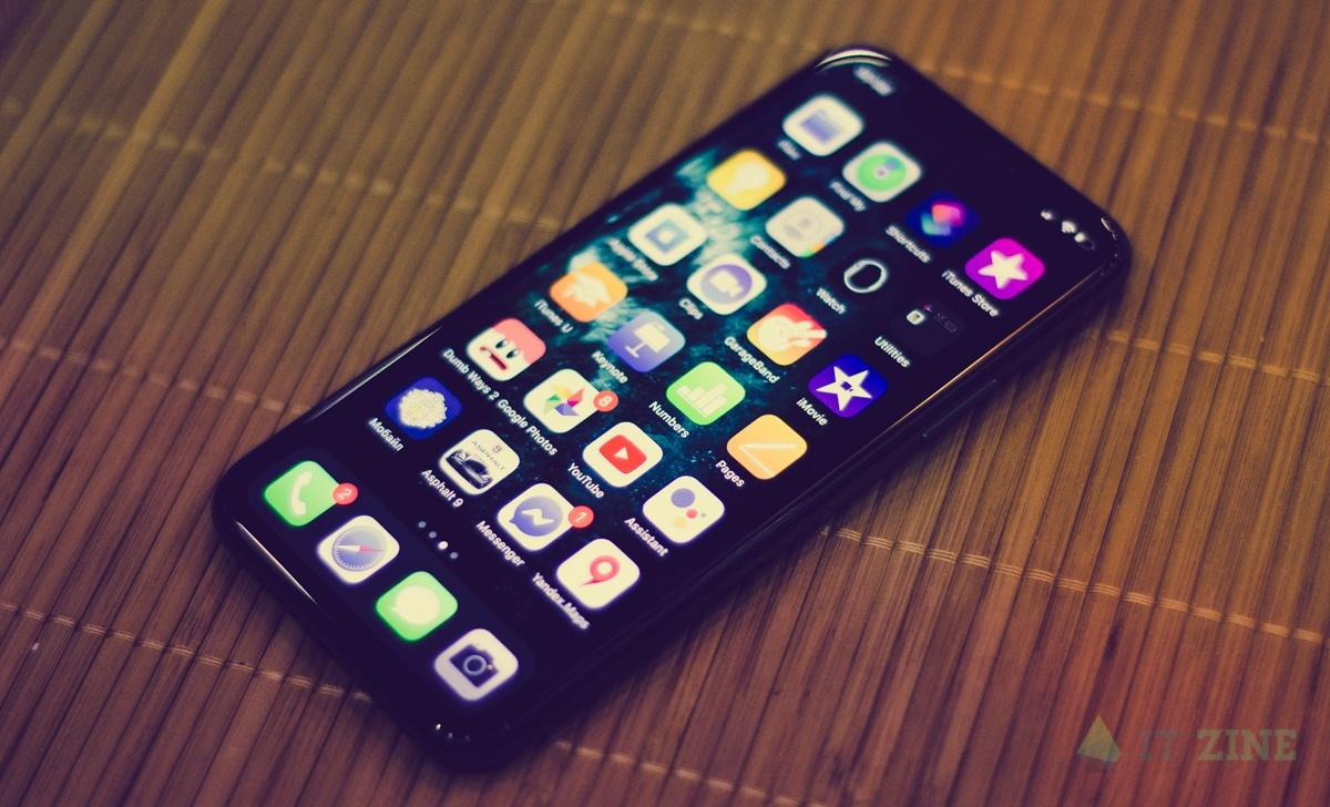 Обзор iPhone 11 Pro. Лучший выбор 17 dsc 7702