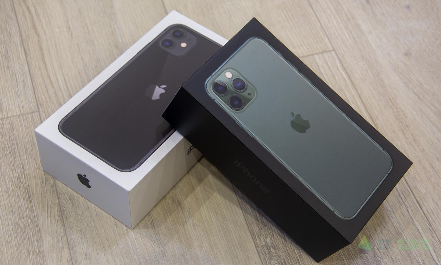 Обзор iPhone 11 Pro. Лучший выбор 29 dsc 7742