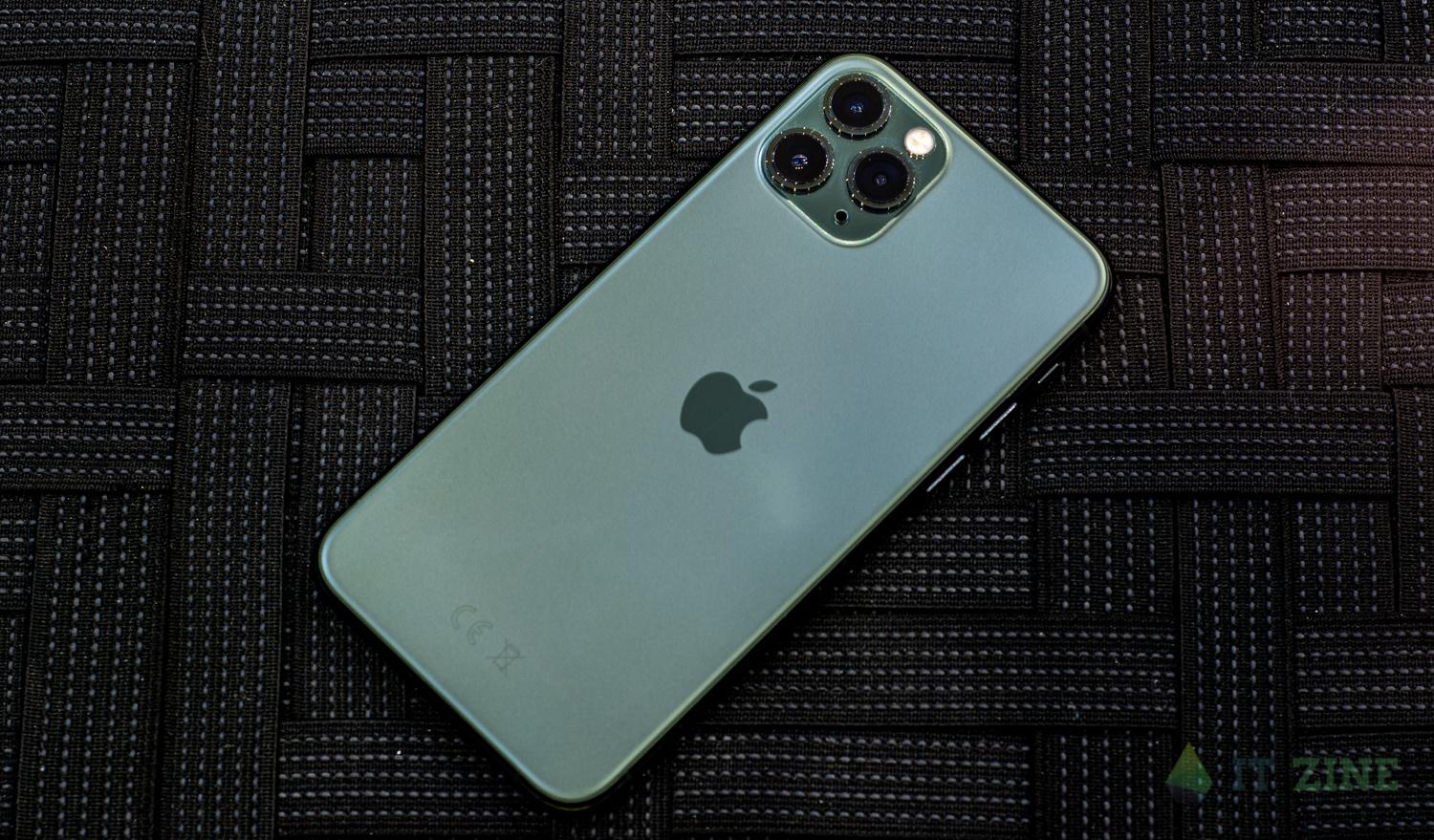 Обзор iPhone 11 Pro. Лучший выбор 27 dsc 7811 1