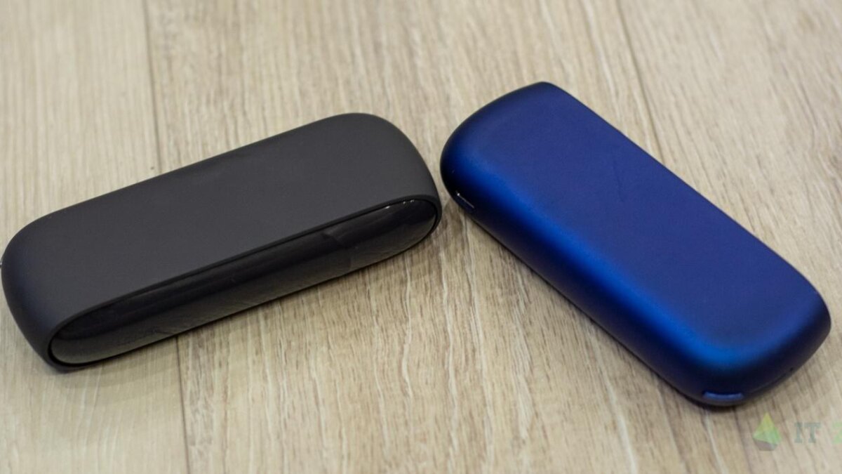 Обзор IQOS 3 DUOS. Может два раза подряд. 18+ 19 dsc 7853