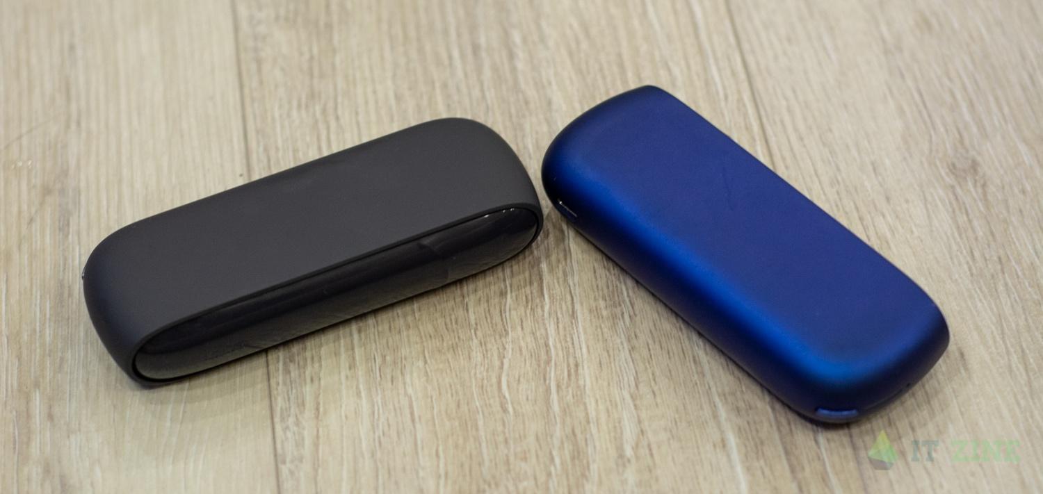 Обзор IQOS 3 DUOS. Может два раза подряд. 18+ 19 dsc 7853