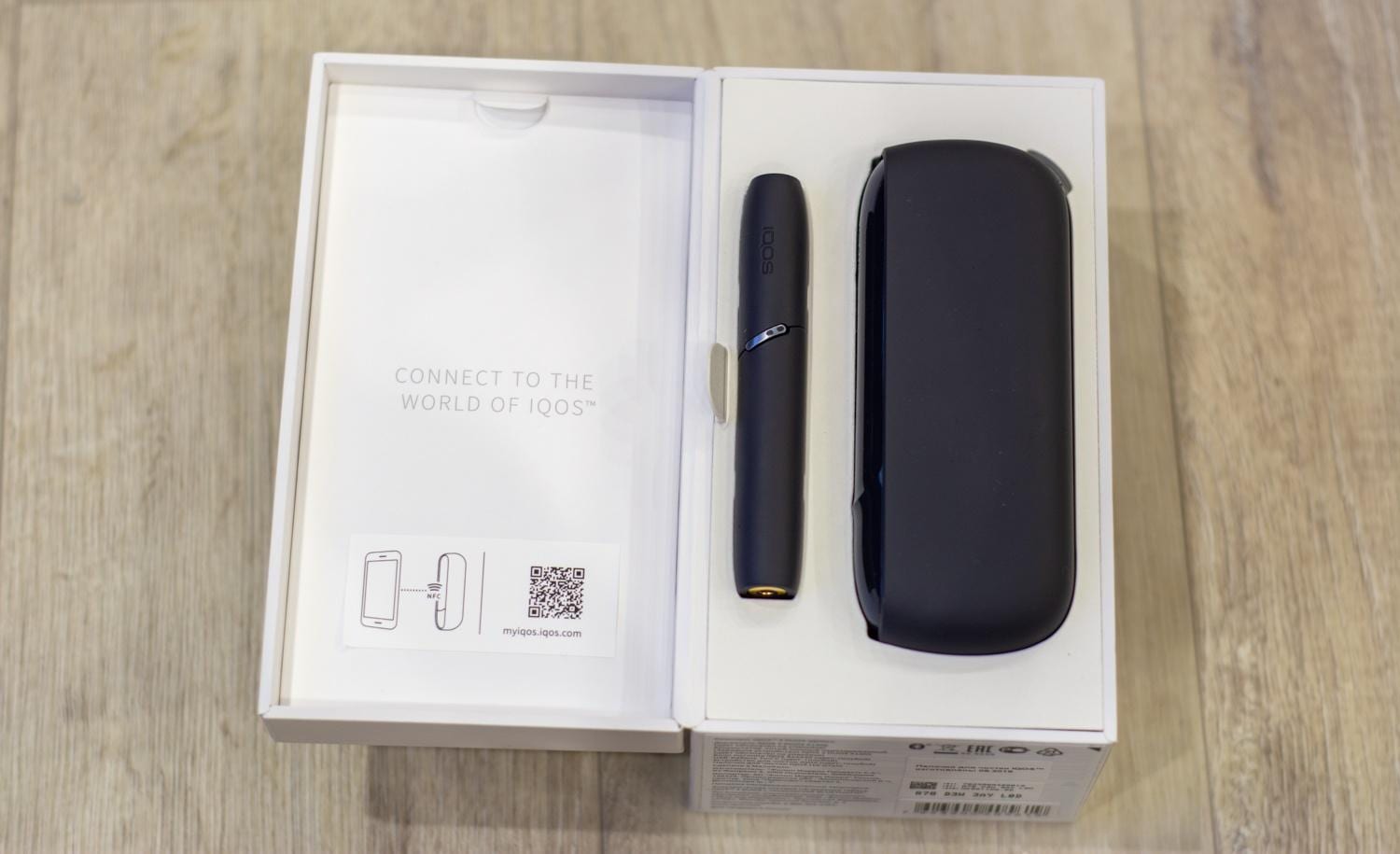 Обзор IQOS 3 DUOS. Может два раза подряд. 18+ 15 dsc 7866