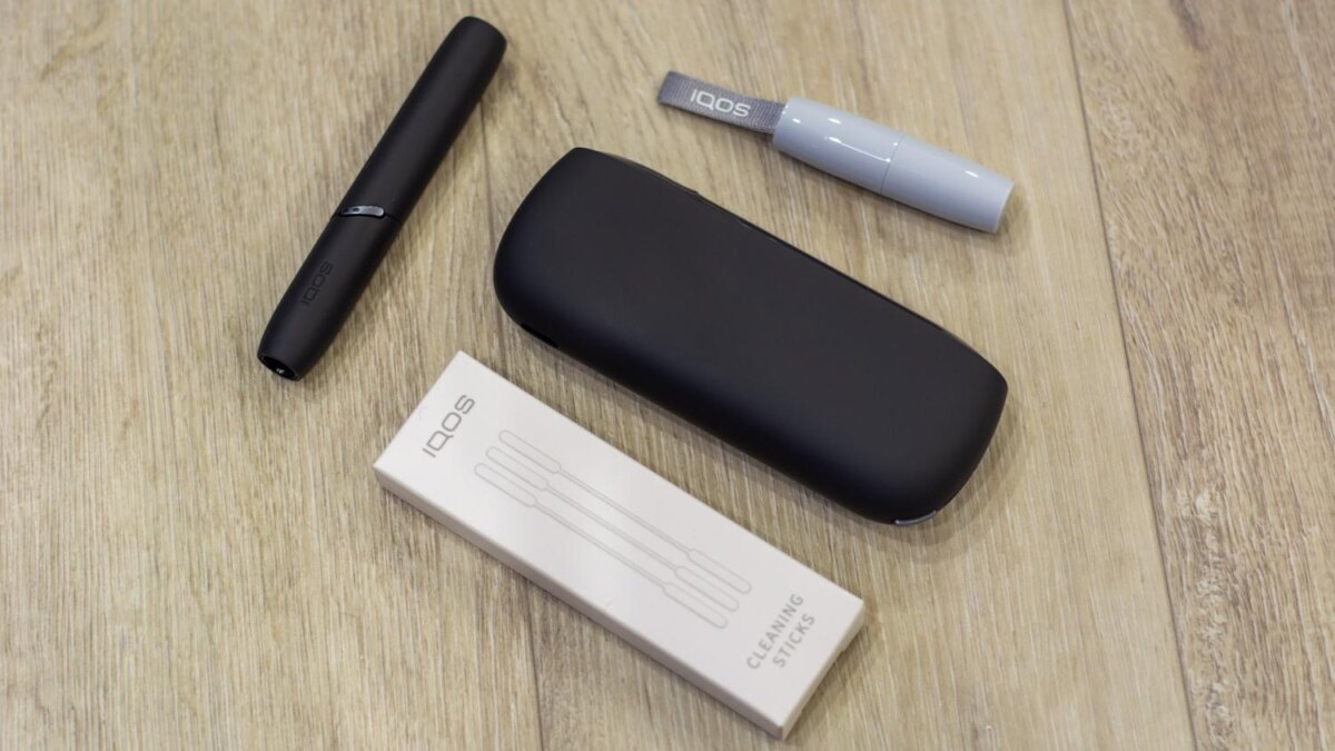 Обзор IQOS 3 DUOS. Может два раза подряд. 18+ 16 dsc 7867 edit