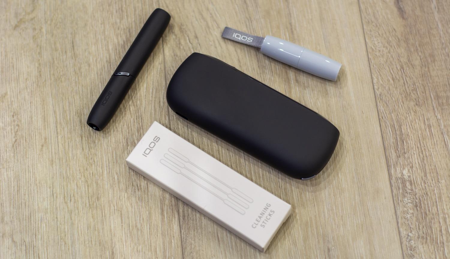 Обзор IQOS 3 DUOS. Может два раза подряд. 18+ 16 dsc 7867 edit