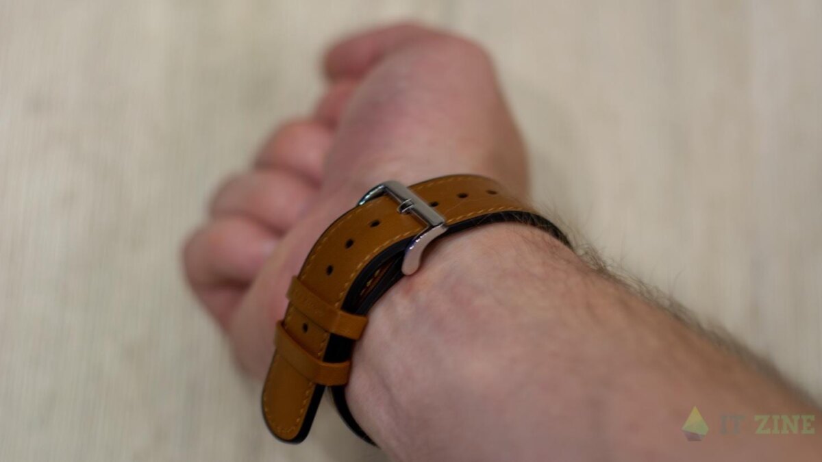 Обзор умных часов Amazfit GTR. Бюджетный премиум 22 dsc 7883