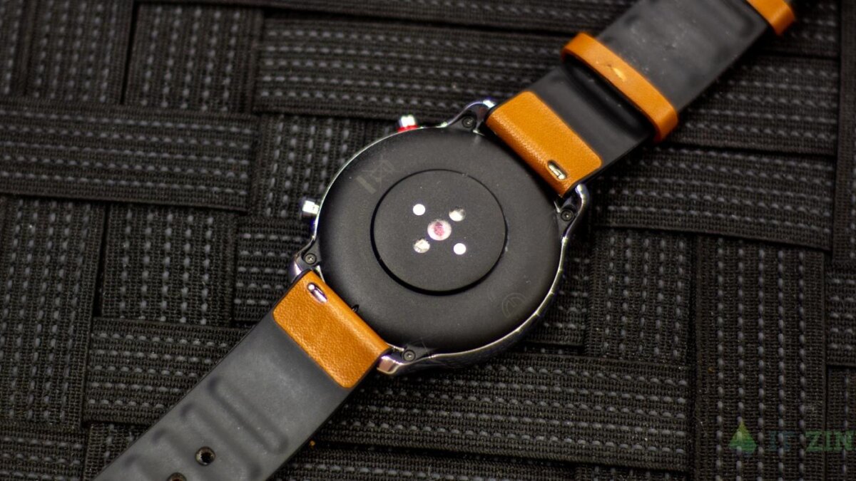 Обзор умных часов Amazfit GTR. Бюджетный премиум 24 dsc 7890