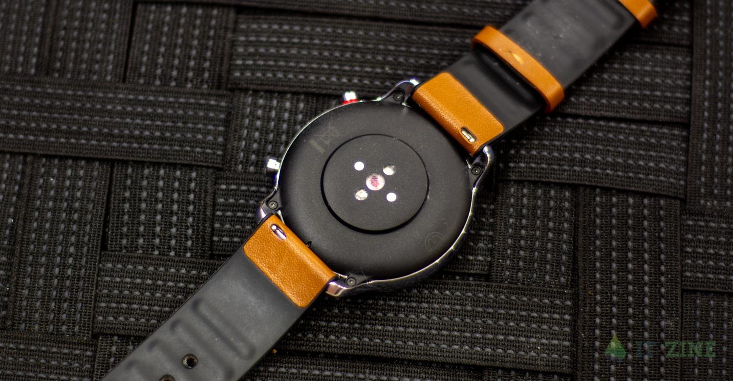 Обзор умных часов Amazfit GTR. Бюджетный премиум 24 dsc 7890