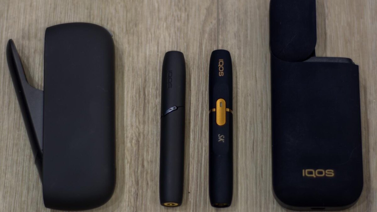 Обзор IQOS 3 DUOS. Может два раза подряд. 18+ 17 dsc 7892