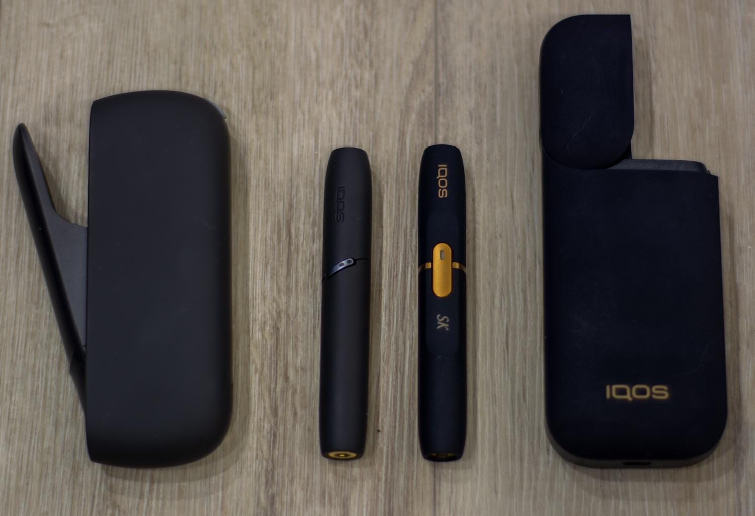 Обзор IQOS 3 DUOS. Может два раза подряд. 18+ 17 dsc 7892