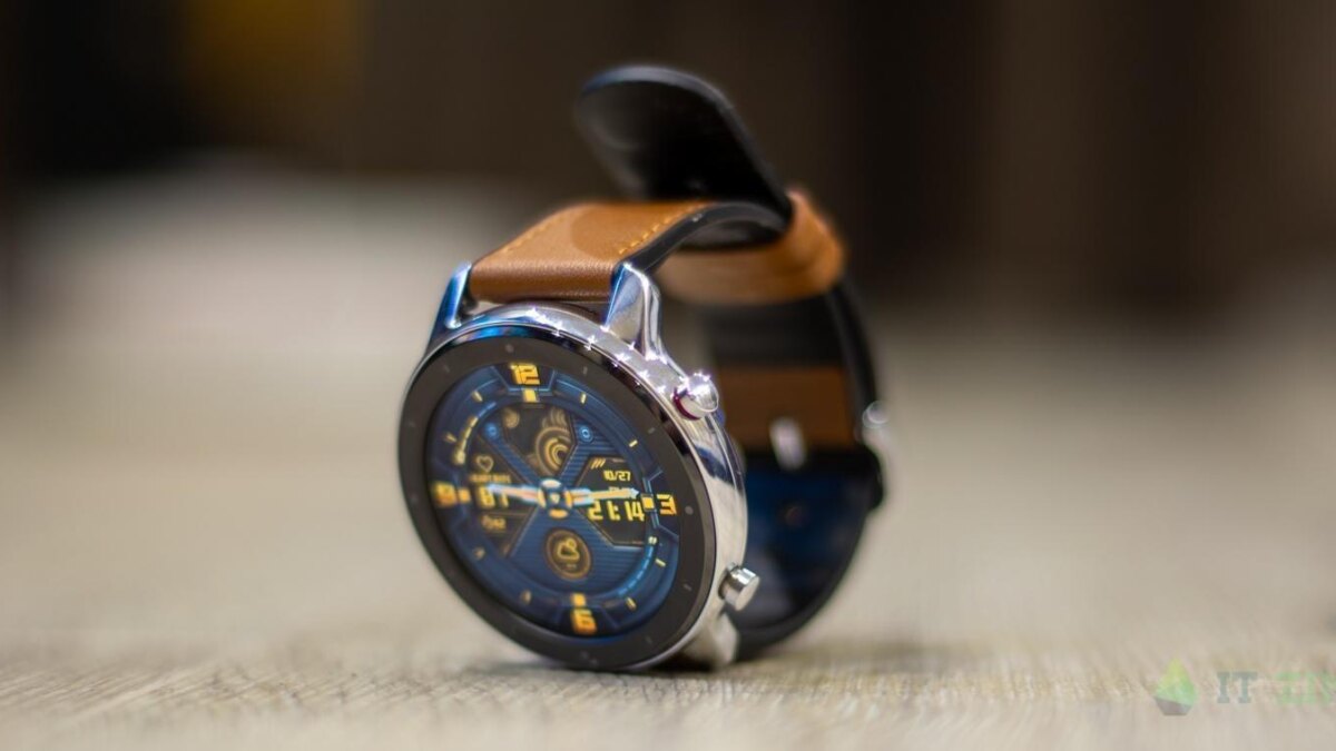 Обзор умных часов Amazfit GTR. Бюджетный премиум 23 dsc 7902