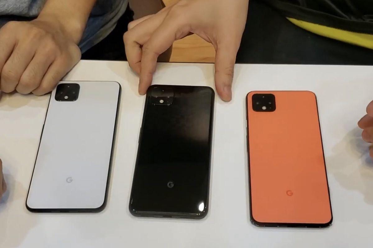 Компания Google официально представила смартфоны Pixel 4 и Pixel 4 XL 7 e3b1c293 bad9 4042 a4cb 527550ccaf82.0