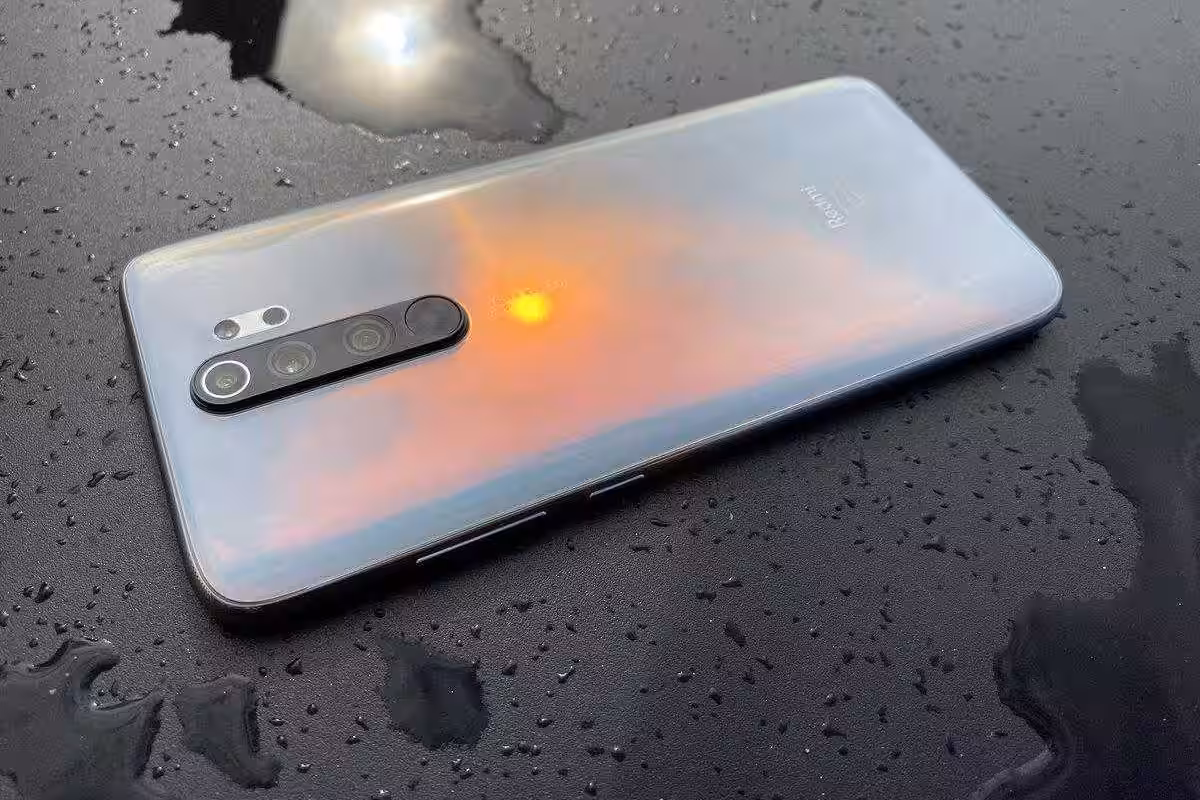 Xiaomi представила в России смартфон Redmi Note 8 Pro 7 efuo iuw4aavz large