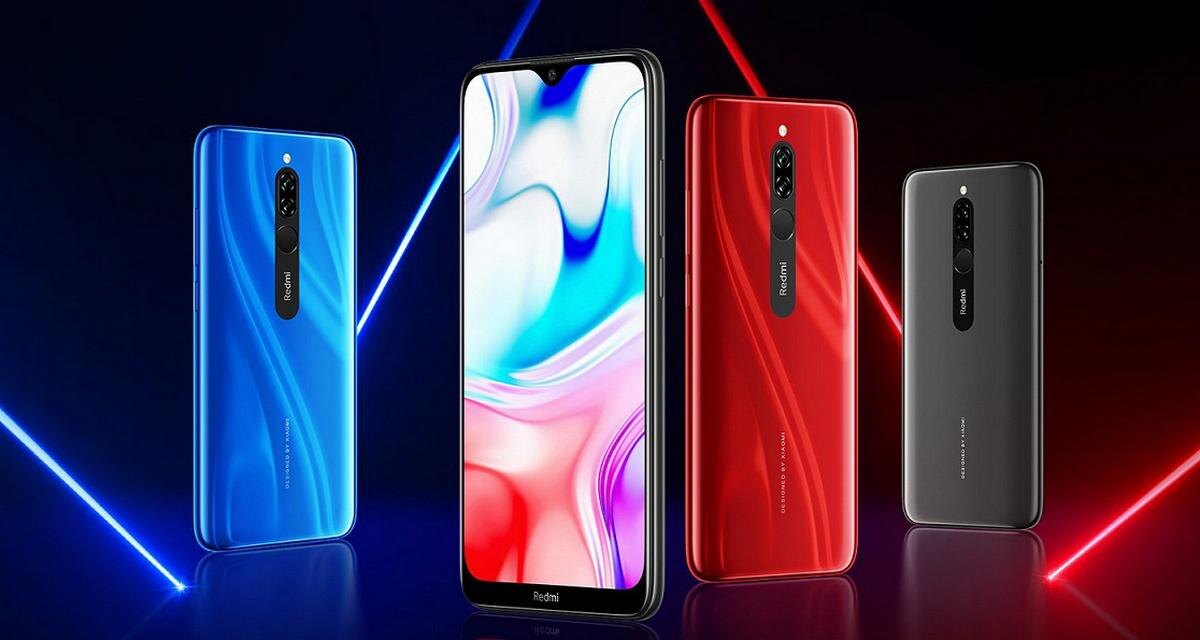 Xiaomi показала смартфон Redmi 8 5