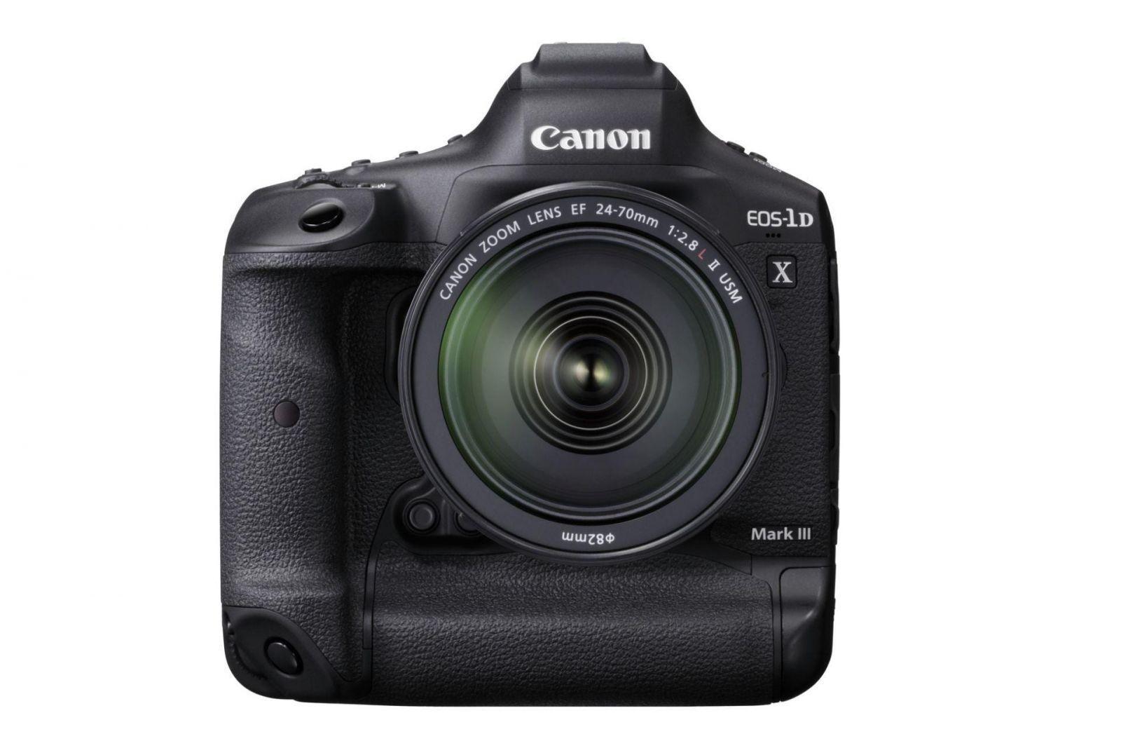 eos 1d x mark iii frt