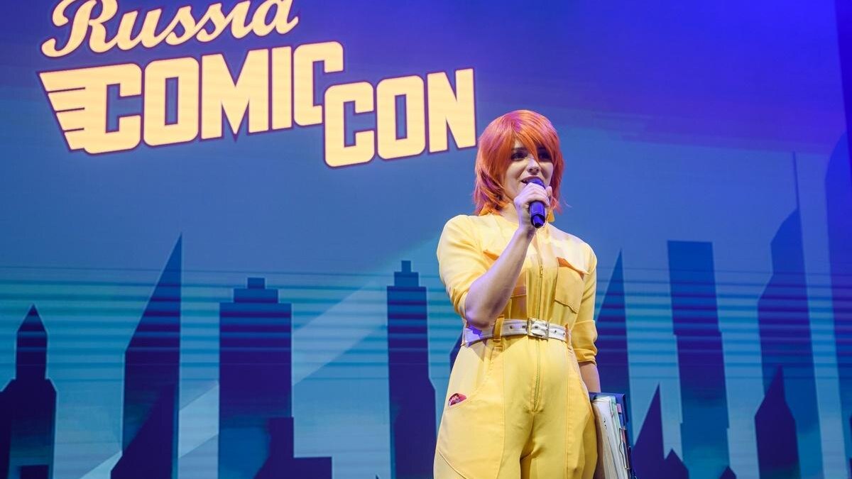 18+. Самый необычный косплей. ИгроМир и Comic Con Russia 2019. День 2 35 fotoezh 8