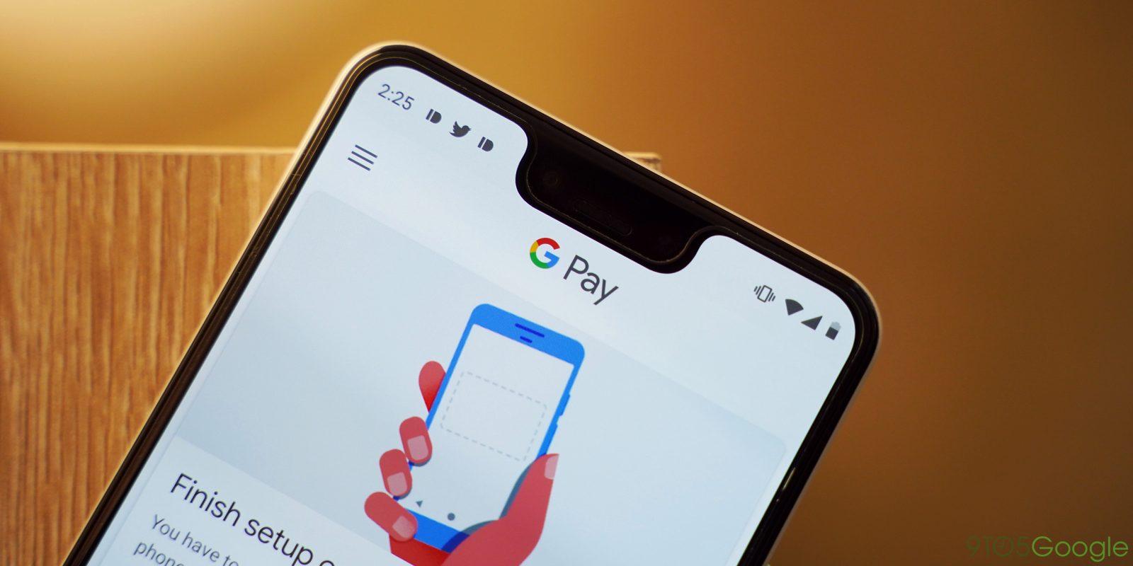 Сервис Google Pay получил функцию биометрической аутентификации 4 google pay 1