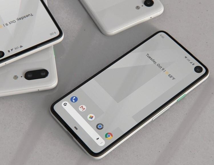 google pixel 4 render2