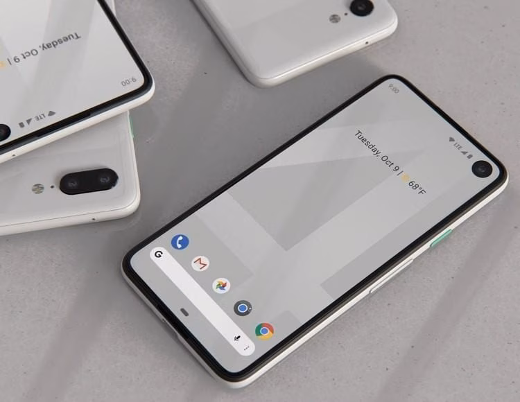 Компания Google официально представила смартфоны Pixel 4 и Pixel 4 XL 5