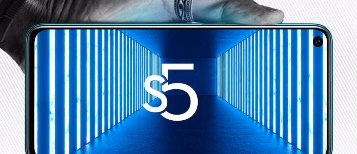 Компания Infinix представила смартфон Infinix S5 3 gsmarena 003 1