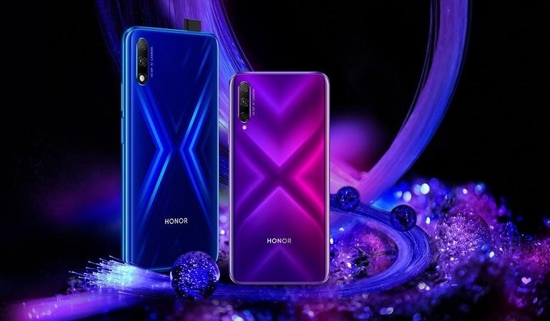Honor представил смартфон Honor 9X в России 5 honor 9x i 9x pro 1