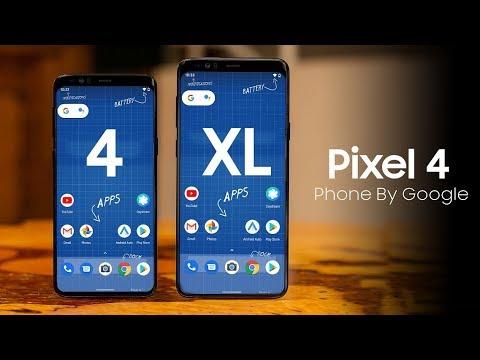 Компания Google официально представила смартфоны Pixel 4 и Pixel 4 XL 8 hqdefault