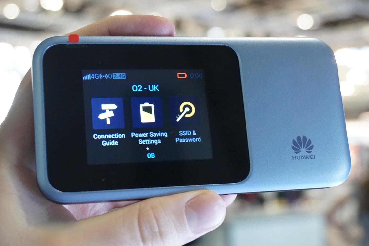 Huawei анонсировала портативный роутер для работы с сетями 5G 3 huawei 5g mobile wi fi 00