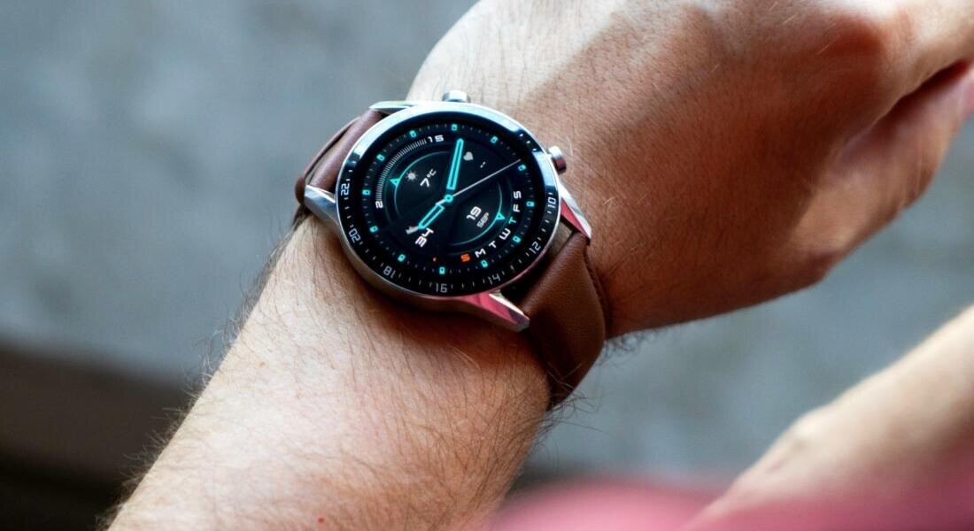 Объявлена дата начала продаж в России умных часов Huawei Watch GT 2 3 huawei watch gt 2 1