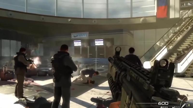 Пользователи массово занижают оценки Call of Duty: Modern Warfare за русофобию 4 icon 1