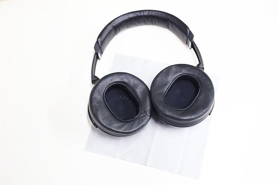 Audio-Technica выпускает титановые наушники за 100000 рублей 7 img 4954a