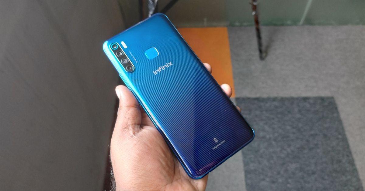 Компания Infinix представила смартфон Infinix S5 5 infinix s5 featured