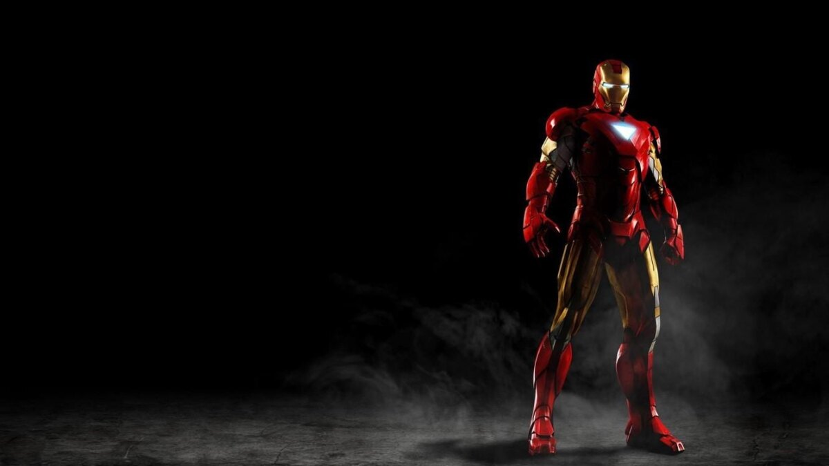 iron man zheleznyy chelovek 5256