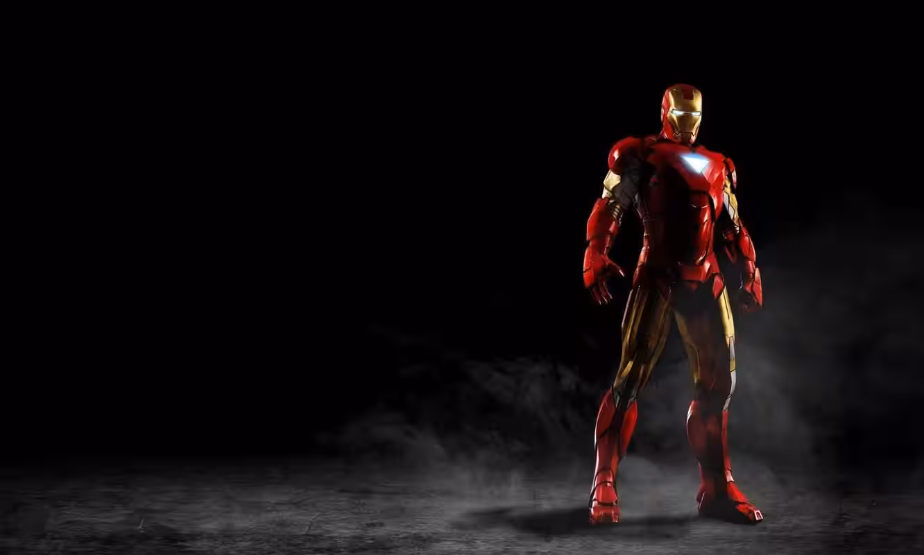 iron man zheleznyy chelovek 5256
