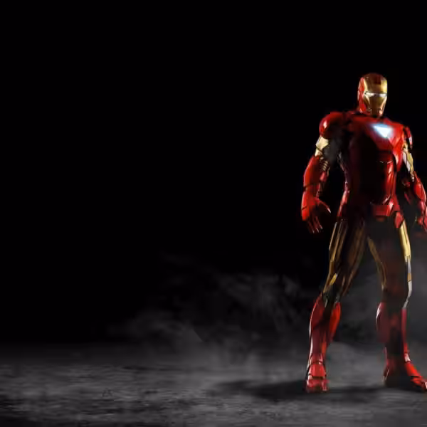 iron man zheleznyy chelovek 5256
