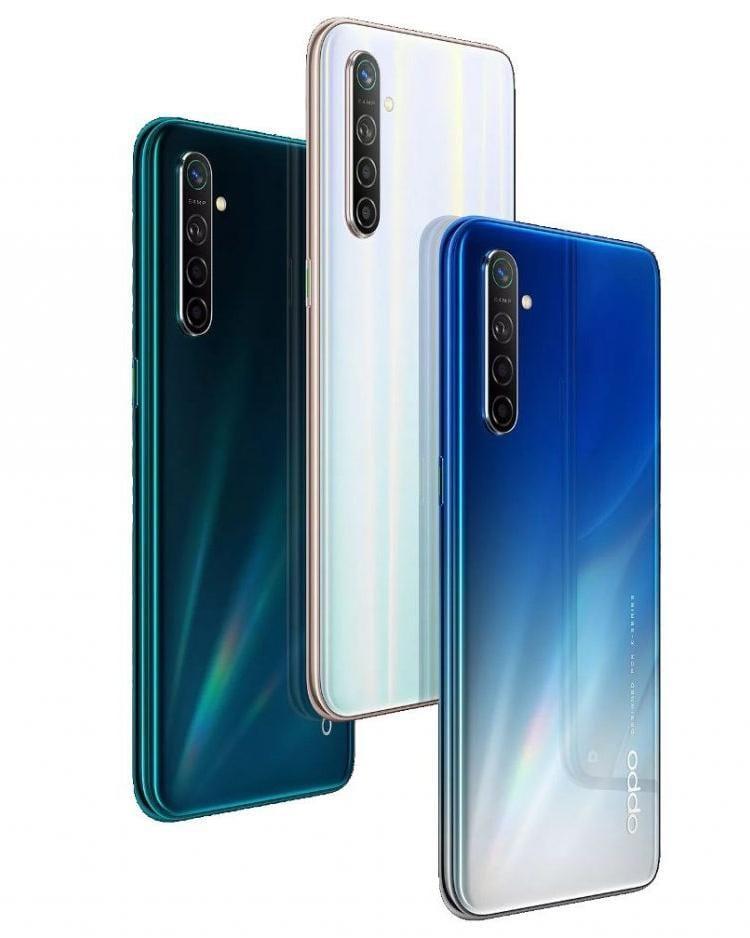 Компания Oppo представила смартфон Oppo K5 7 k2