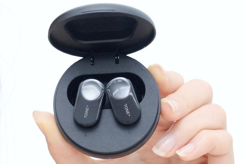 lg tone plus free 1