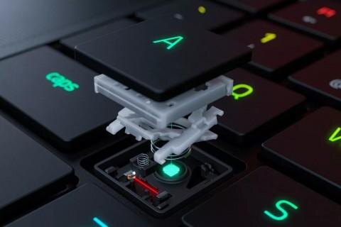 Механизм клавиши питания Huawei Enjoy 10 с подсветкой