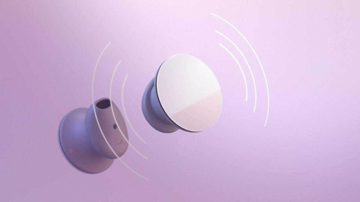 Microsoft представила беспроводные наушники Surface Earbuds 5 maxresdefault