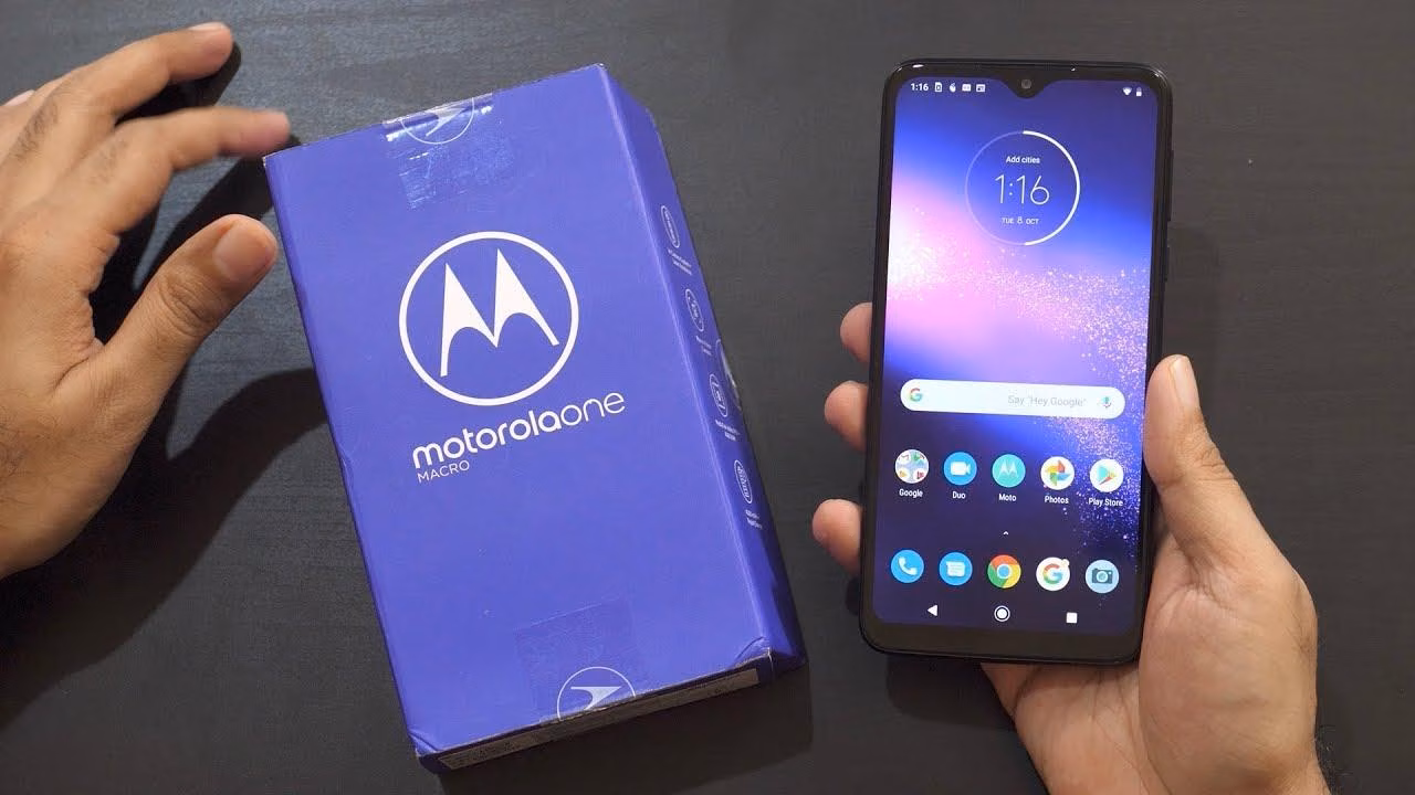 Motorola One Vision Plus выйдет с 6,3-дюймовым дисплеем 3 maxresdefault 6