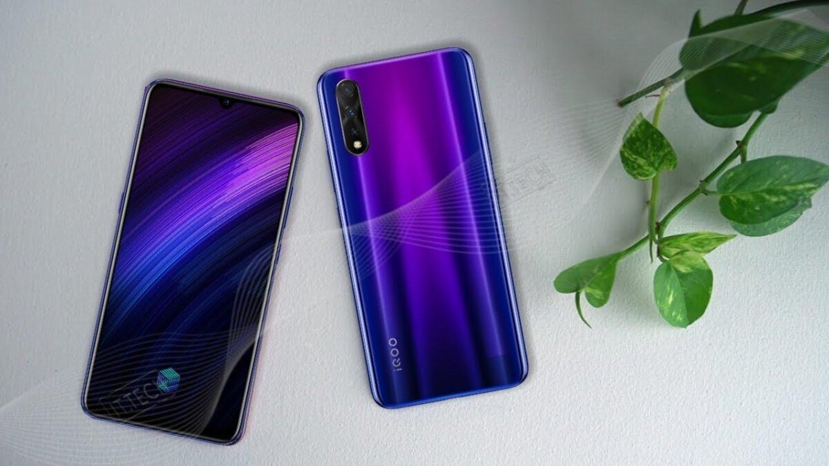 Компания Vivo представила игровой смартфон Vivo IQOO Neo 855 Edition за 280 долларов 4 maxresdefault 9