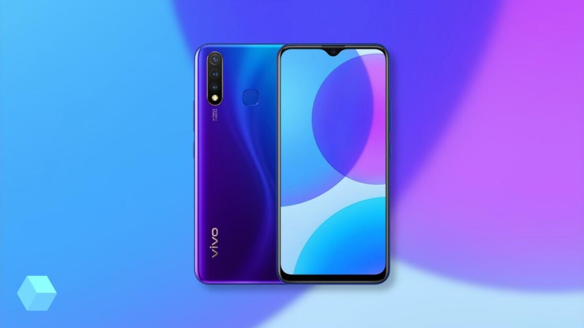 Компания Vivo представила смартфон Vivo U3 3 medumdyns0ep