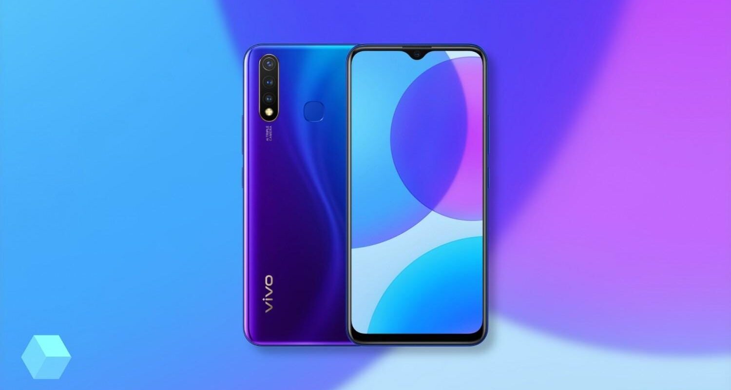 Компания Vivo представила смартфон Vivo U3 3 medumdyns0ep