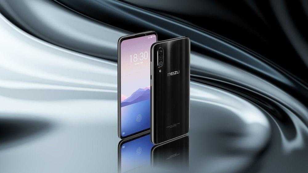 Meizu представила в России смартфон Meizu 16Xs 5 meizu16xs 1000 d 850
