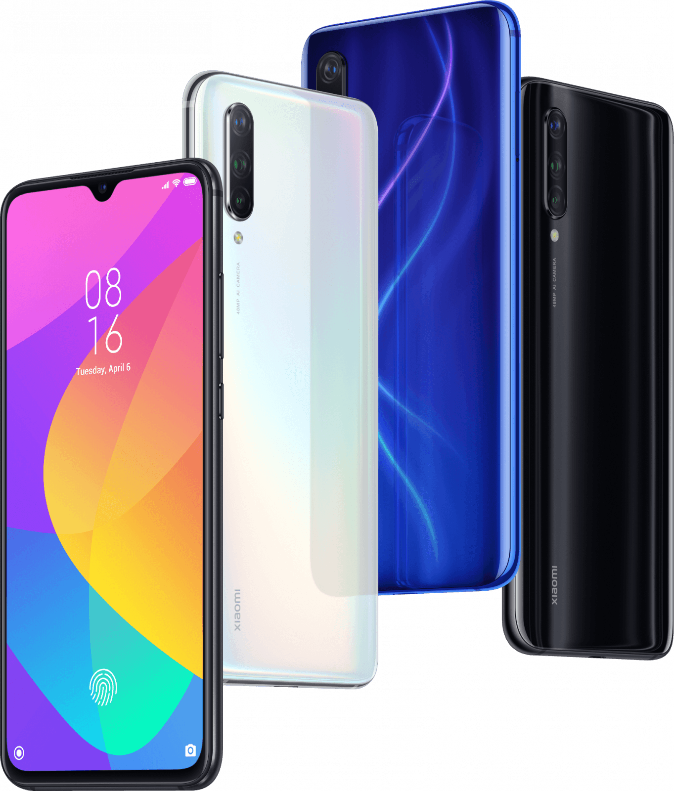 Xiaomi представил смартфон Mi 9 Lite в России 7 mi 9